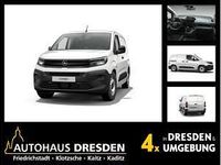 Neu Opel Combo 102 PS (75 kW) 2026 Weiß (kaolin weiß) Van