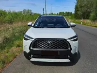 Gebraucht Toyota Corolla Cross Lounge 197 PS (144 kW) 2024 Weiß SUV