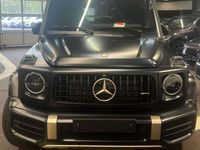 gebraucht Mercedes G63 AMG AMG GRAND EDITION, FOND-TV, STANDHEIZUNG