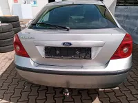 Gebraucht Ford Mondeo 150 PS (110 kW) 2003 Silber Limousine