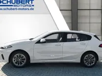 Gebraucht BMW 116 Performance 122 PS (89 kW) 2026 Weiß Kleinwagen