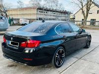 Gebraucht BMW 530 258 PS (189 kW) 2013 Schwarz Limousine