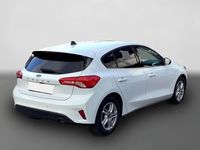 Gebraucht Ford Focus Cool & Connect 120 PS (88 kW) 2021 Weiß Limousine