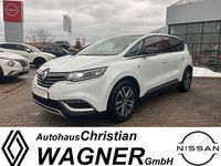 Gebraucht Renault Espace LIMITED 160 PS (117 kW) 2019 Weiß Van / Kleinbus