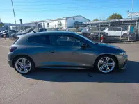 Second-hand VW Scirocco R 265 CP (194 kW) 2011 Gri Coupe