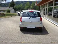 Gebraucht Mitsubishi Colt 95 PS (69 kW) 2011 Haag silber Kleinwagen