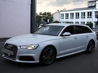 Gebraucht Audi A6 Ambiente 272 PS (200 kW) 2017 Schwarz Kombi