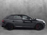 Gebraucht Audi SQ7 Ambiente 435 PS (319 kW) 2017 Orcaschwarz metallic SUV