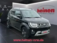 Gebraucht Suzuki Ignis Comfort+ 83 PS (61 kW) 2022 Schwarz SUV