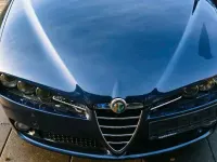 Gebraucht Alfa Romeo Giulietta 150 PS (110 kW) 2005 Blau Limousine