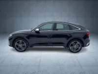 Gebraucht Audi SQ5 Sportback Business 341 PS (250 kW) 2024 Mythosschwarz metallic SUV