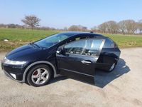 gebraucht Honda Civic 5DR Bj 2008