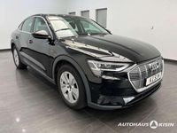 Gebraucht Audi e-tron Sportback Comfort 230 kW (313 PS) 2020 Schwarz SUV