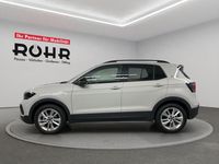 Gebraucht VW T-Cross Goal 95 PS (69 kW) 2025 Ascotgrau SUV