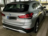 Gebraucht BMW X1 Sport Line 140 PS (102 kW) 2020 Silber SUV