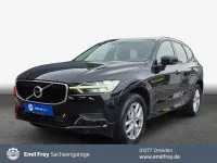 Gebraucht Volvo XC60 Momentum 150 PS (110 kW) 2019 Onyx schwarzmetallic SUV