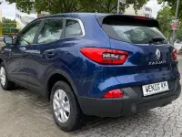 Gebraucht Renault Kadjar Life 131 PS (96 kW) 2017 Blau SUV