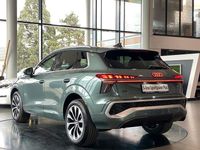 Neu Audi Q3 S-line plus 150 PS (110 kW) 2026 Grün SUV