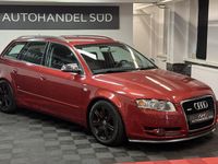 Gebraucht Audi A4 Sport 200 PS (147 kW) 2005 Rot Limousine