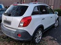Gebraucht Opel Antara 184 PS (135 kW) 2015 Weiß SUV