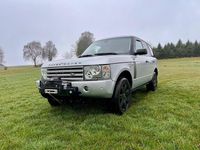 Gebraucht Land Rover Range Rover 306 PS (225 kW) 2004 SUV