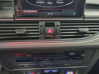 Gebraucht Audi A6 204 PS (150 kW) 2014 Schwarz Kombi