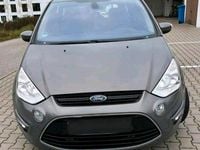 Gebraucht Ford S-MAX S 200 PS (147 kW) 2013 Braun Van / Kleinbus