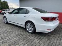 Gebraucht Lexus LS600h Luxury Line 445 PS (327 kW) 2013 Weiß Limousine