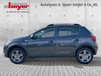 gebraucht Dacia Sandero Stepway Prestige II TCe 90 LPG NAVI RFK