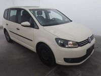 gebraucht VW Touran 1.6 TDI DPF DSG Trendline/7.Sitzer/Klima/SHZ/PDC