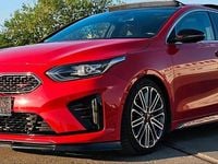 Gebraucht Kia ProCeed 204 PS (150 kW) 2020 Rot Kombi