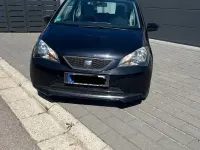 Gebraucht Seat Mii 4You 60 PS (44 kW) 2014 Schwarz Kleinwagen