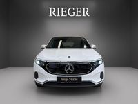 Gebraucht Mercedes EQA250 Progressive 139 kW (190 PS) 2021 Unilack polarweiß SUV
