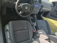 Gebraucht VW Golf V 105 PS (77 kW) 2005 Schwarz Kleinwagen