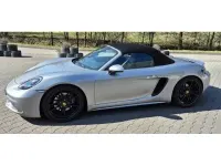 Gebraucht Porsche Boxster 299 PS (219 kW) 2018 Cabrio