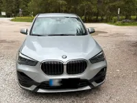 Gebraucht BMW X1 Sport Line 140 PS (102 kW) 2020 Silber SUV