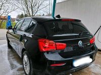 gebraucht BMW 116 i Advantage