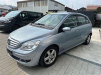 gebraucht Mercedes B170 Klima+AHK+WR