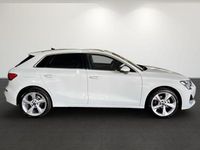Gebraucht Audi A3 Advanced Plus 116 PS (85 kW) 2025 Weiß (gletscherweiß metallic) Limousine