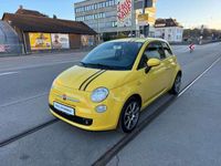 gebraucht Fiat 500 1.4 16V TÜV und HU neu bis 03/2026