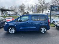 Gebraucht Opel Combo Life Ultimate 131 PS (96 kW) 2021 Blau Van / Kleinbus