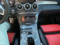 gebraucht Mercedes C63 AMG AMG Carbon Driversp PerfSitze+Abgas ILS PTS