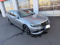 Gebraucht Mercedes E250 Avantgarde 204 PS (150 kW) 2014 Kombi