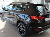 Usata Seat Ateca XCELLENCE 150 CV (110 kW) 2018 Marrone SUV