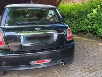 Gebraucht Mini Cooper D 112 PS (82 kW) 2014 Schwarz Kleinwagen