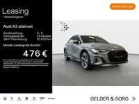 Gebraucht Audi A3 Business 150 PS (110 kW) 2025 Pfeilgrauperleffekt Limousine
