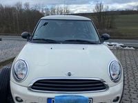 Gebraucht Mini ONE 75 PS (55 kW) 2011 Weiß Kleinwagen