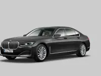 Gebraucht BMW 740L Performance 340 PS (250 kW) 2021 Andere Limousine