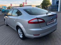Gebraucht Ford Mondeo 125 PS (91 kW) 2009 Silber metallic Limousine
