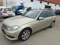 Gebraucht Mercedes C180 156 PS (114 kW) 2011 Beige Kombi
